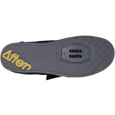 Afton Chaussures Vectal Black / Gold - Taille 43 - Purebike