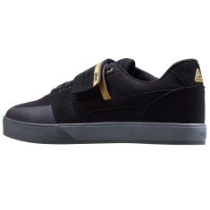 Afton Chaussures Vectal Black / Gold - Taille 43 - Purebike