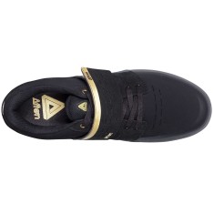 Afton Chaussures Vectal Black / Gold - Taille 43 - Purebike