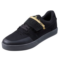 Afton Chaussures Vectal Black / Gold - Taille 43 - Purebike
