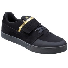 Afton Chaussures Vectal Black / Gold - Taille 43 - Purebike