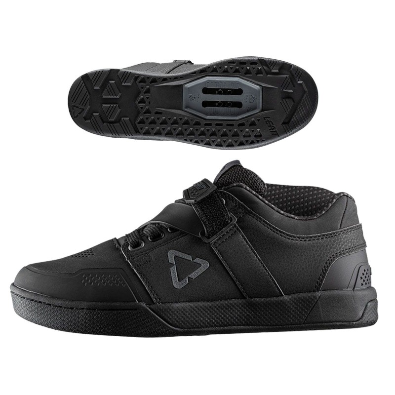 Leatt Chaussures DBX 4.0 Noir - Purebike