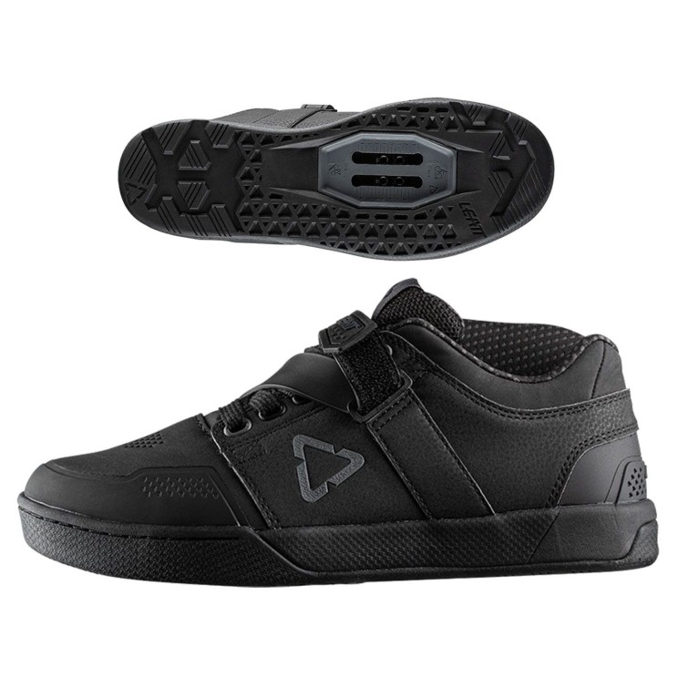Leatt Chaussures DBX 4.0 Noir - Purebike