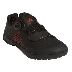 Five Ten Chaussures Kestrel Pro Boa Noir et Rouge - Purebike
