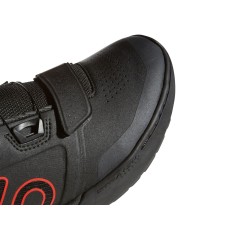 Five Ten Chaussures Kestrel Pro Boa Noir et Rouge - Purebike
