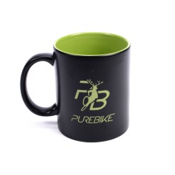 Purebike Mug Logo Staff - Purebike