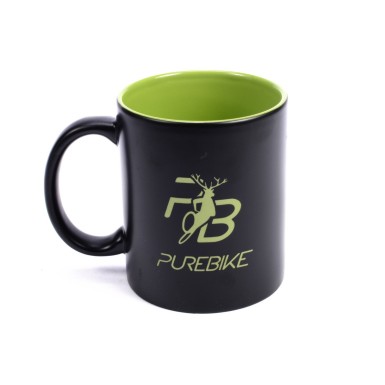 Purebike Mug Logo Staff - Purebike