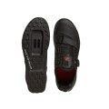 Five Ten Chaussures Kestrel Pro Boa Noir et Rouge - Purebike