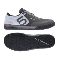 Five Ten Chaussures Freerider Pro Noir et Bleu - Purebike