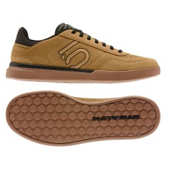 Five Ten Chaussures Sleuth DLX Beige - Purebike