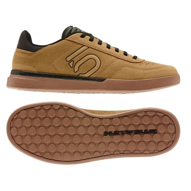Five Ten Chaussures Sleuth DLX Beige - Purebike