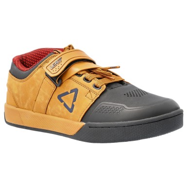 Leatt Chaussures 4.0 Clip Beige Sand - Purebike