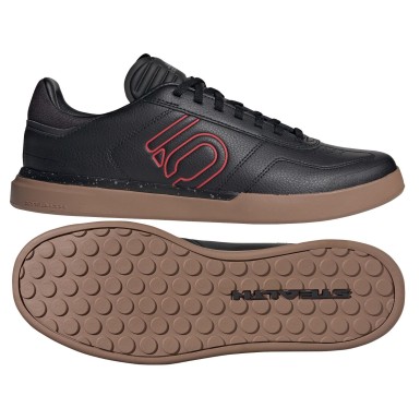 Five Ten Chaussures Sleuth DLX Noir - Purebike