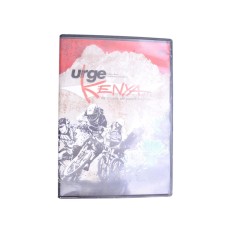 DVD Urge Kenya - DVD VTT et vélo - Multimédias - Purebike