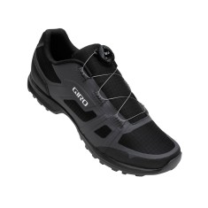 Giro Chaussures Gauge Boa Dark Shadow / Noir - Purebike