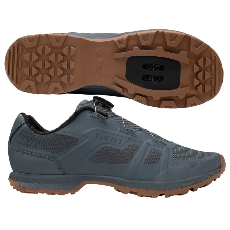 Giro Chaussures Gauge Boa Dark Portaro - Purebike