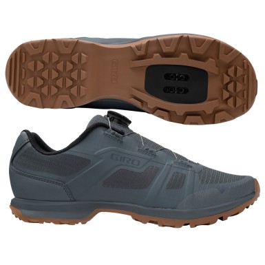 Giro Chaussures Gauge Boa Dark Portaro - Purebike