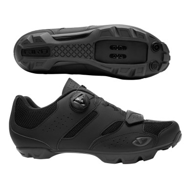 Giro Chaussures Cylinder II Noir - Purebike