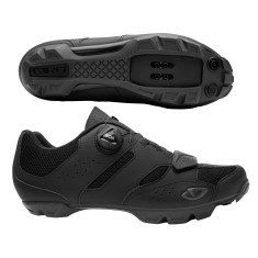 Giro Chaussures Cylinder II Noir - Purebike