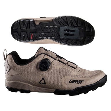 Leatt Chaussures 6.0 Clip Desert - Purebike