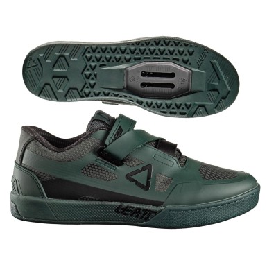 Leatt Chaussures 5.0 Clip Ivy - Purebike