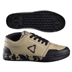 Leatt Chaussures Flat 3.0 Dune - Purebike