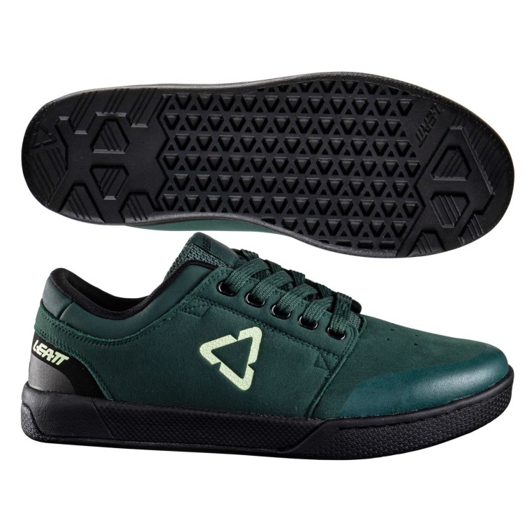 Leatt Chaussures Flat 2.0 Ivy - Purebike