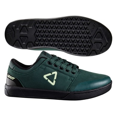 Leatt Chaussures Flat 2.0 Ivy - Purebike