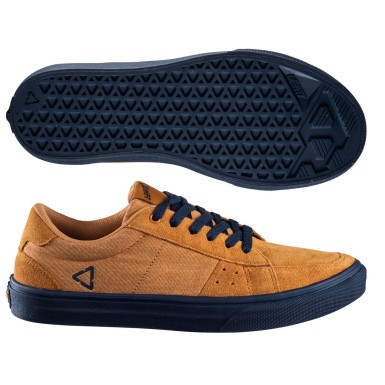 Leatt Chaussures 1.0 Flat Rust - Purebike