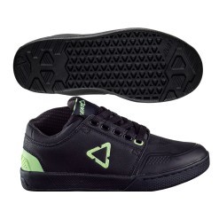 Leatt Chaussures Flat 3.0 Femme Noir - Purebike