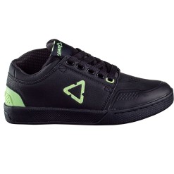 Leatt Chaussures Flat 3.0 Femme Noir - Purebike
