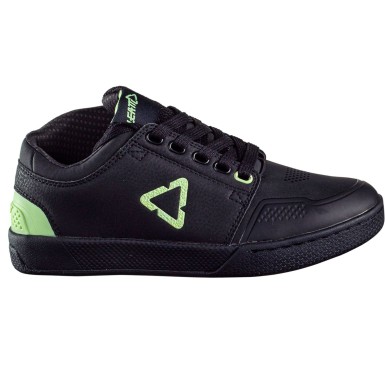 Leatt Chaussures Flat 3.0 Femme Noir - Purebike