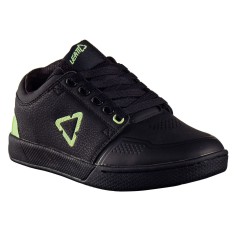 Leatt Chaussures Flat 3.0 Femme Noir - Purebike