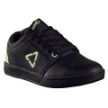 Leatt Chaussures Flat 3.0 Femme Noir - Purebike