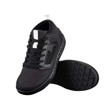 Leatt Chaussures Flat 3.0 Noir - Purebike