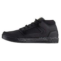 Leatt Chaussures Flat 3.0 Noir - Purebike