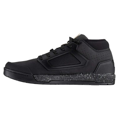 Leatt Chaussures Flat 3.0 Noir - Purebike