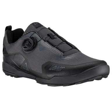 Leatt Chaussures 6.0 Clip - Noir Stealth - Purebike