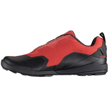 Leatt Chaussures 6.0 Clip - Rouge Lava - Purebike
