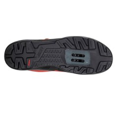 Leatt Chaussures 6.0 Clip - Rouge Lava - Purebike