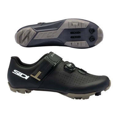 Sidi Chaussures VTT PHYSIS - Noir - Purebike
