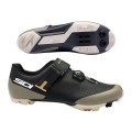 Sidi Chaussures VTT PHYSIS - Noir/Myrtus - Purebike