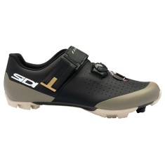 Sidi Chaussures VTT PHYSIS - Noir/Myrtus - Purebike