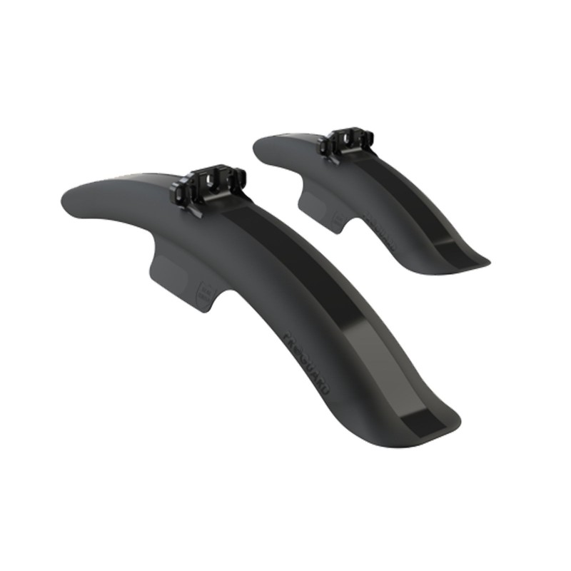 RRP Garde boue avant Proguard Bolt On Noir - Purebike