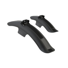 RRP Garde boue avant Proguard Bolt On Noir - Purebike