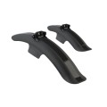 RRP Garde boue avant Proguard Bolt On Noir - Purebike