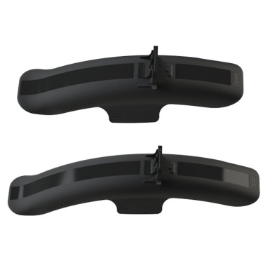 RRP Garde boue avant Proguard Bolt On Noir - Purebike