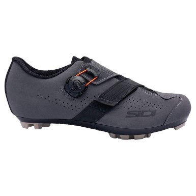 Sidi Chaussures VTT AERTIS - Gris foncé - Purebike