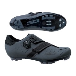 Sidi Chaussures VTT AERTIS MEGA - Gris/Noir - Purebike