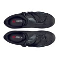 Sidi Chaussures VTT AERTIS - Noir - Purebike